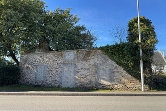 achat maison plumergat 56400