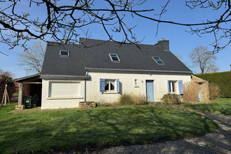 achat maison plumergat 56400