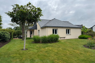 achat maison plumergat 56400