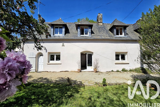 achat maison plumergat 56400