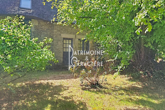 achat maison plumergat 56400