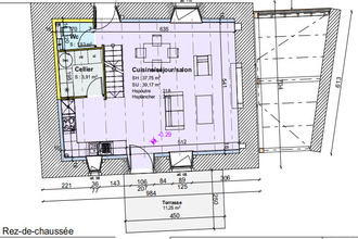 achat maison plumieux 22210