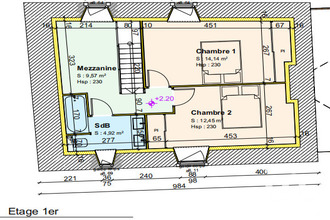 achat maison plumieux 22210