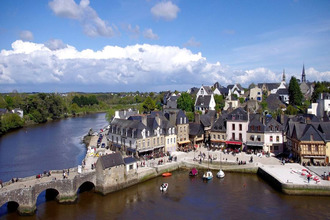 achat maison pluneret 56400