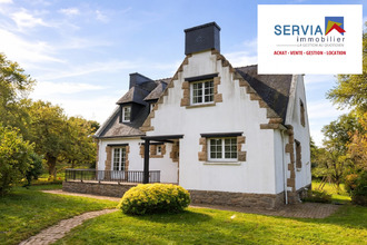 achat maison pluneret 56400