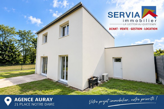 achat maison pluneret 56400
