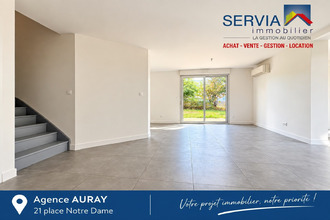 achat maison pluneret 56400