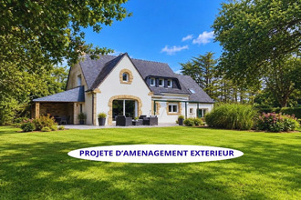 achat maison pluneret 56400