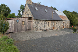 achat maison plusquellec 22160