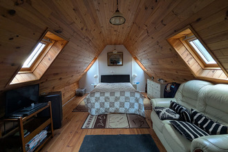 achat maison plusquellec 22160