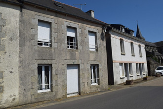 achat maison plussulien 22320