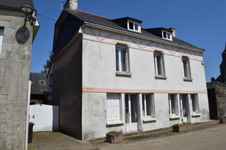 achat maison plussulien 22320