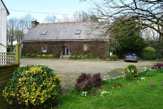 achat maison plussulien 22320