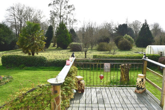 achat maison plussulien 22320