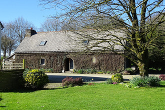 achat maison plussulien 22320