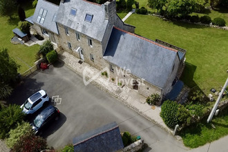 achat maison pluzunet 22140