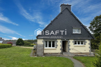 achat maison pluzunet 22140