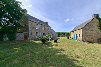 achat maison pluzunet 22140