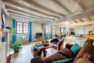 achat maison poce-sur-cisse 37530