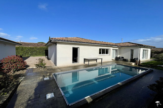 achat maison podensac 33720