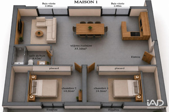 achat maison poggio-mezzana 20230