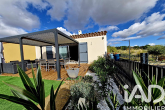 achat maison poilhes 34310