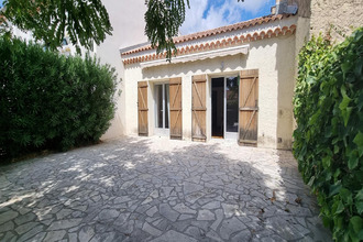 achat maison poilhes 34310