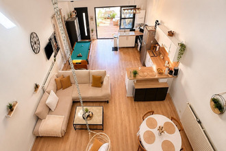 achat maison poilhes 34310
