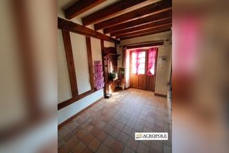 achat maison poilly-lez-gien 45500