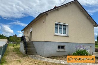 achat maison poilly-lez-gien 45500