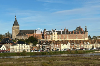 achat maison poilly-lez-gien 45500