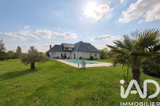 achat maison poilly-lez-gien 45500