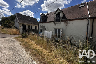 achat maison poilly-lez-gien 45500