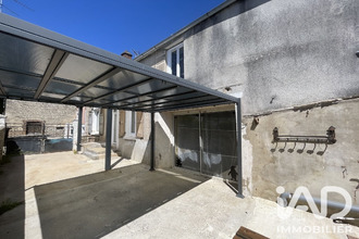 achat maison poilly-sur-serein 89310