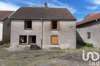 achat maison poinson-les-fayl 52500