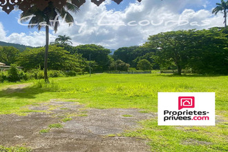 achat maison pointe-noire 97116