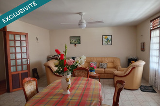 achat maison pointe-noire 97116