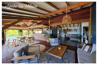 achat maison pointe-noire 97116