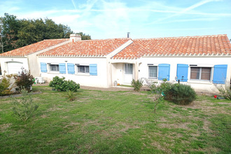 achat maison poiroux 85440