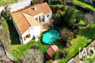 achat maison poiroux 85440