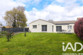 achat maison poiroux 85440