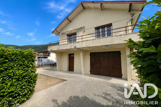 achat maison poisat 38320