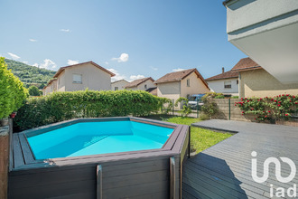achat maison poisat 38320