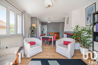 achat maison poisat 38320