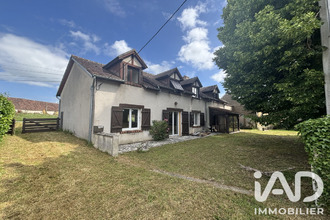 achat maison poisieux 18290