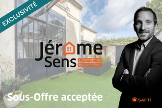 achat maison poissy 78300