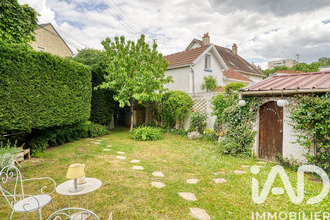 achat maison poissy 78300