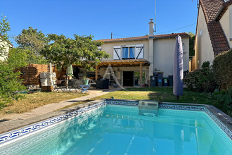 achat maison poissy 78300