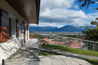 achat maison poisy 74330