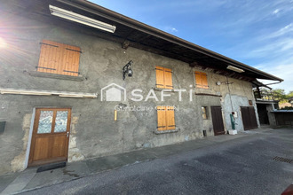 achat maison poisy 74330